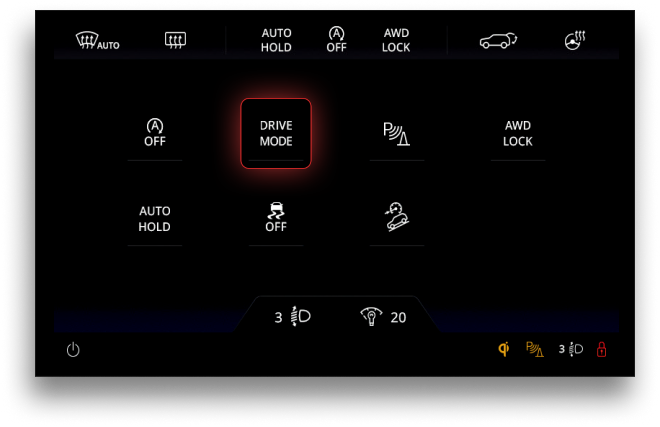 driving mode system image1