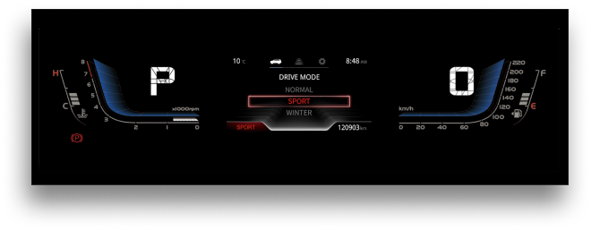 driving mode system image2